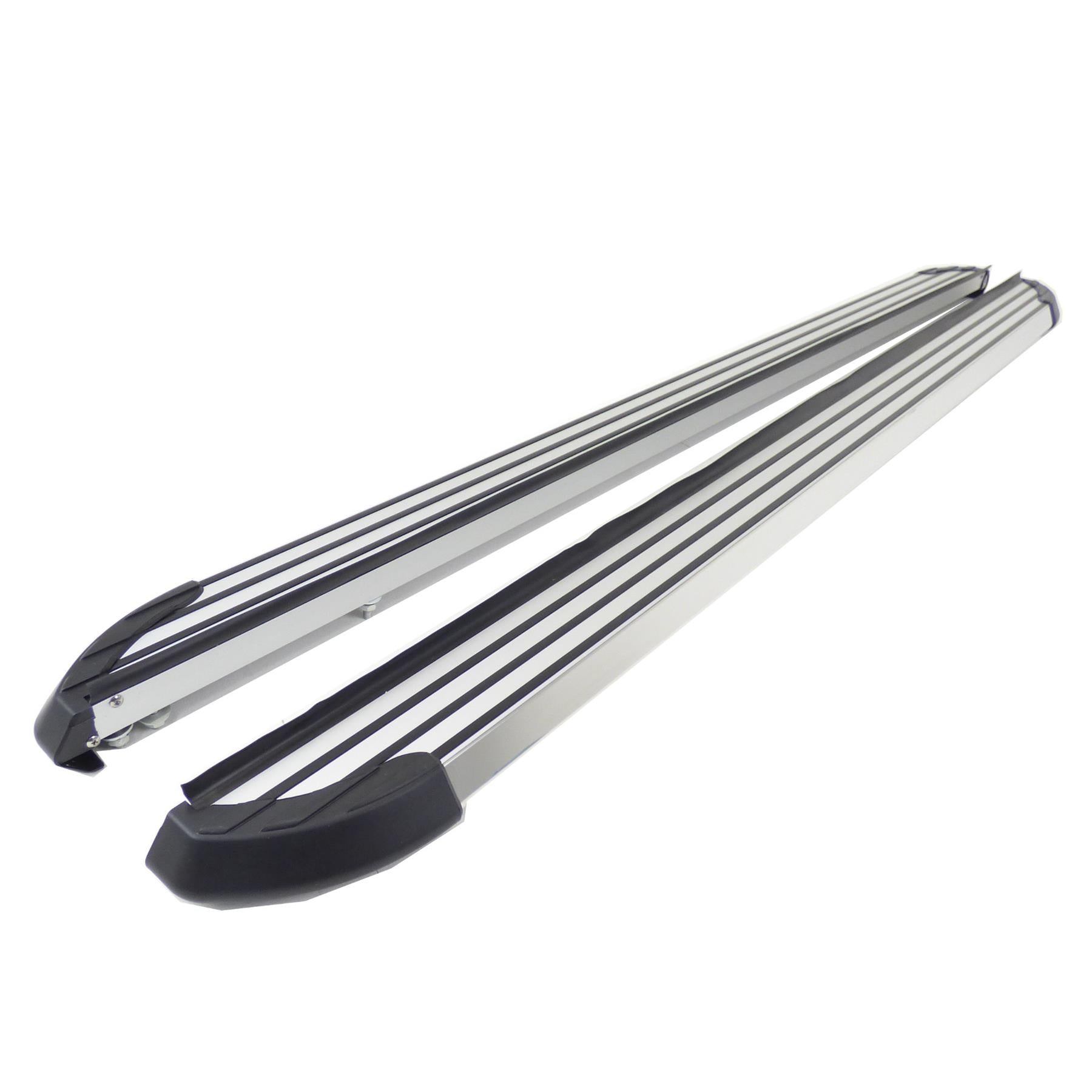 Direct4x4 Side Steps and Bars Stingray Side Steps Running Boards for Toyota RAV4 2019+