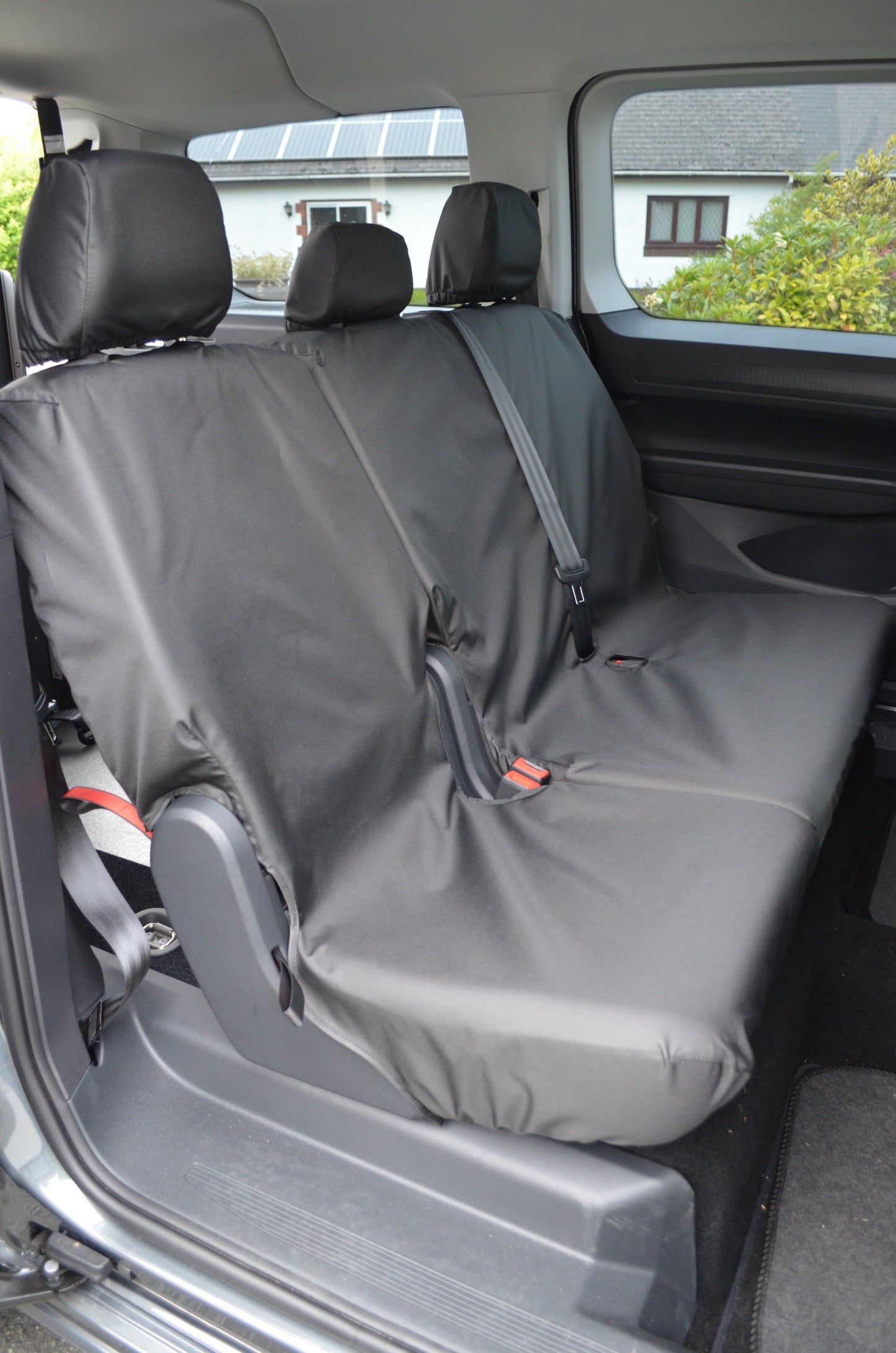 Fits VW Volkswagen Caddy 2021+ Seat Covers