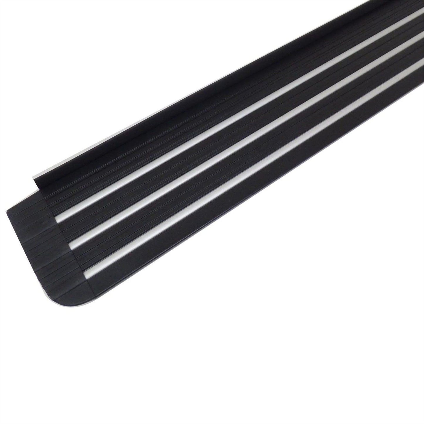 Direct4x4 Side Steps and Bars Stallion Side Steps Running Boards for the Land Rover Defender 90 2021+
