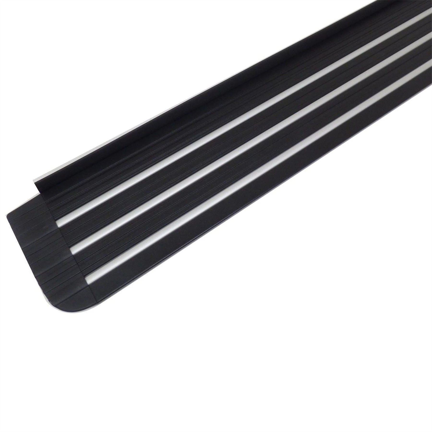 Direct4x4 Side Steps and Bars Stallion Side Steps Running Boards for the Land Rover Defender 90 2021+