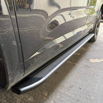 Direct4x4 Side Steps and Bars Orca Side Steps Running Boards for the Renault Austral 2023+