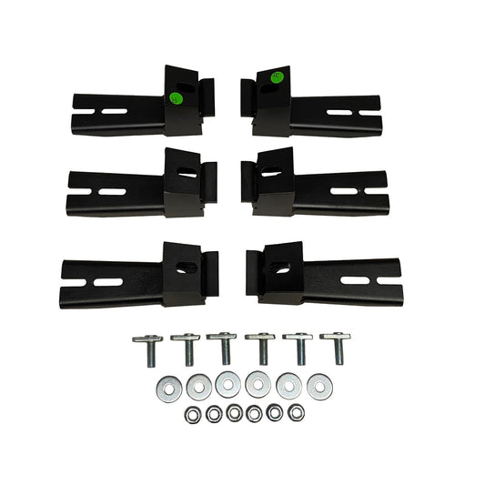 Direct4x4 Side Steps and Bars Stingray Side Steps Running Boards for the Kia EV9