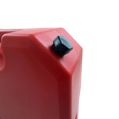 Direct4x4 Jerry Cans 11 Litre High Capacity Water Carrier Plastic Jerry Can