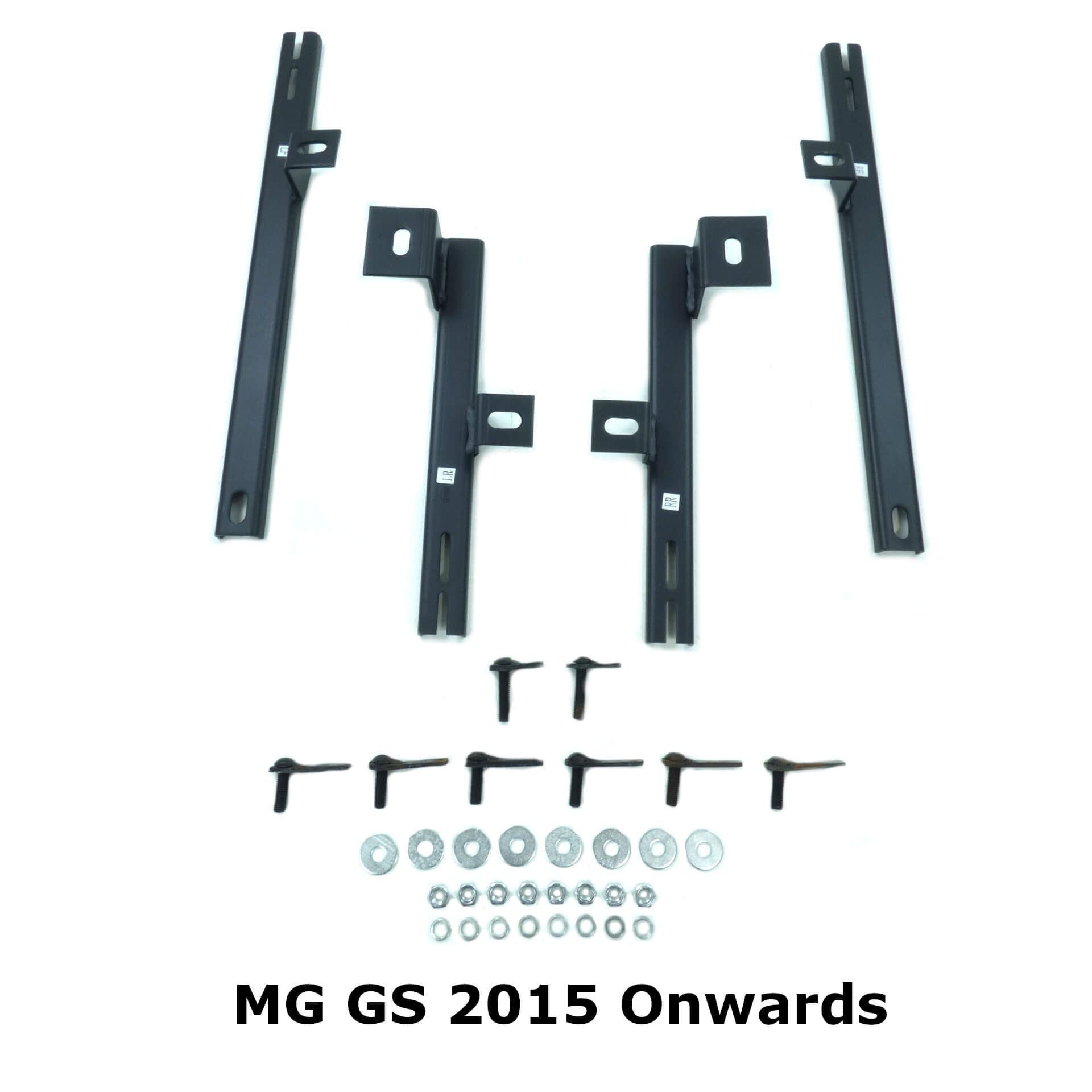 Direct4x4 Side Steps and Bars Panther Side Steps Running Boards for MG GS 2015+