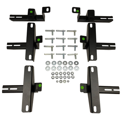 Direct4x4 Side Steps and Bars Raptor Side Steps Running Boards for the OMODA E5