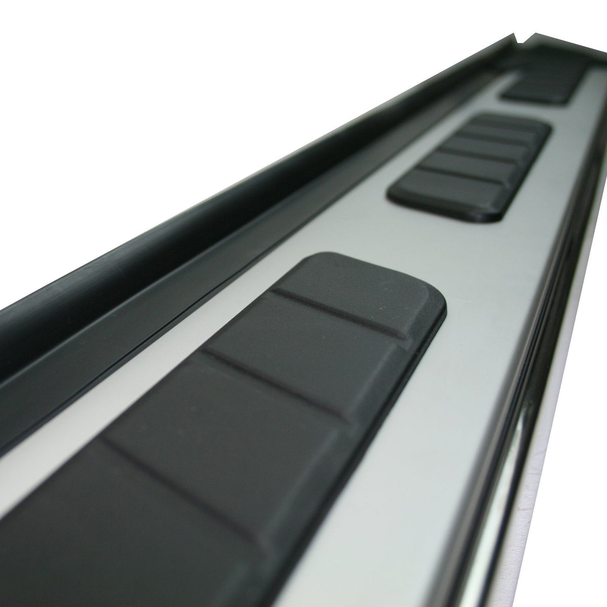 Suburban Side Steps Running Boards for Vauxhall Opel Grandland X 2017-2024