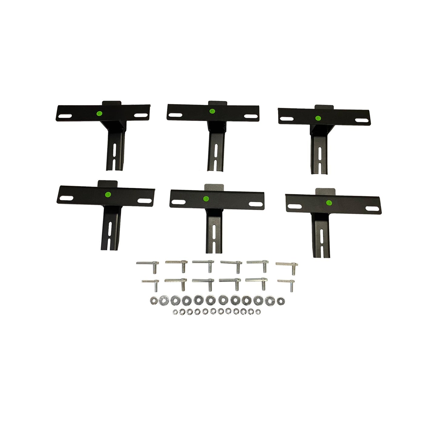 Direct4x4 Side Steps and Bars Raptor Side Steps Running Boards for the BYD ATTO 3