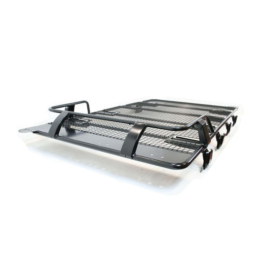 Expedition Steel Front Basket Roof Rack for Mitsubishi Shogun/Pajero 1982-1998