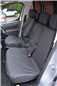 Fits Vauxhall Combo Van 2018+ Front Seat Covers