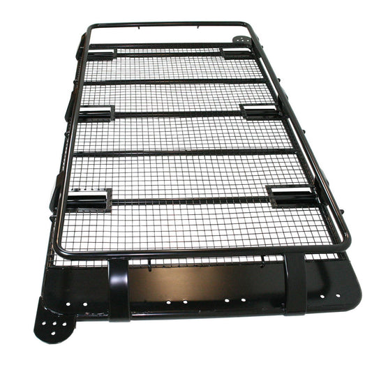 Direct4x4 Roof Racks [CLEARANCE] Steel Roof Rack Full Basket 2740x1250x190mm