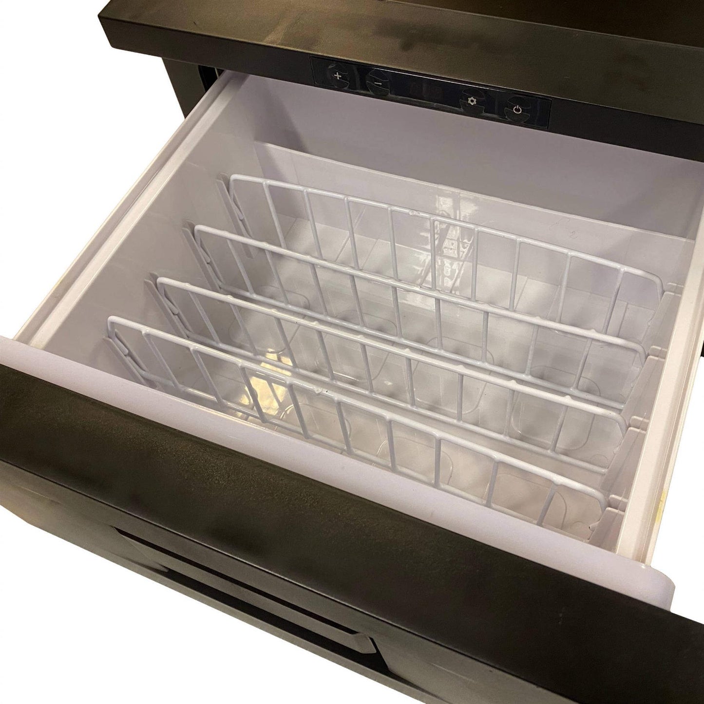 Direct4x4 Portable Refrigerators & Freezers [CLEARANCE] 12L Compact Compressor Fridge Drawer Storage Unit for Campervan/Boat/Motorhome