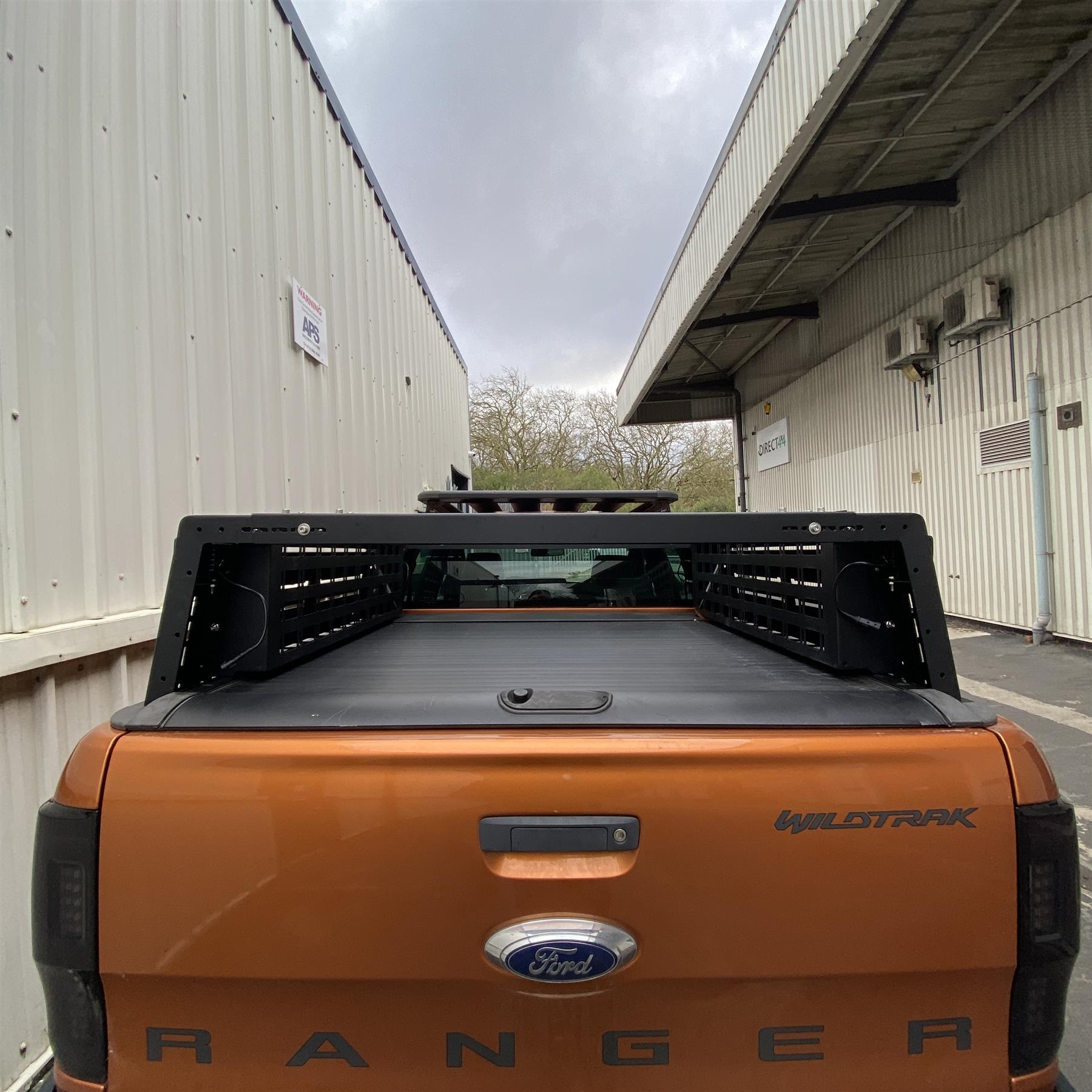 Direct4x4 Pickup Truck Cargo Racks [CLEARANCE] Adjustable Cargo and Load Frame/Tent Rack for Pick-Up Trucks