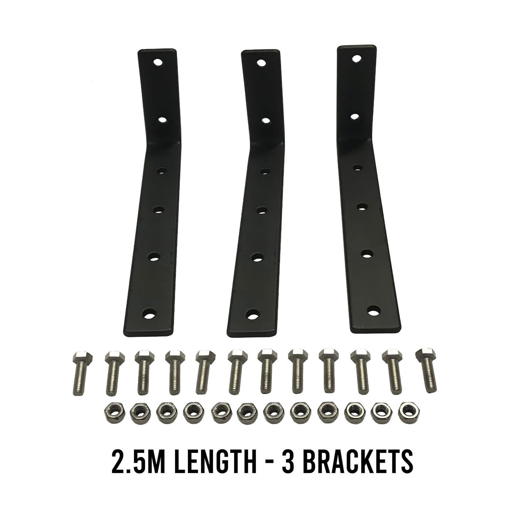 Direct4x4 Side Awnings Expedition Overland Pull-out Vehicle Camping Side Awning