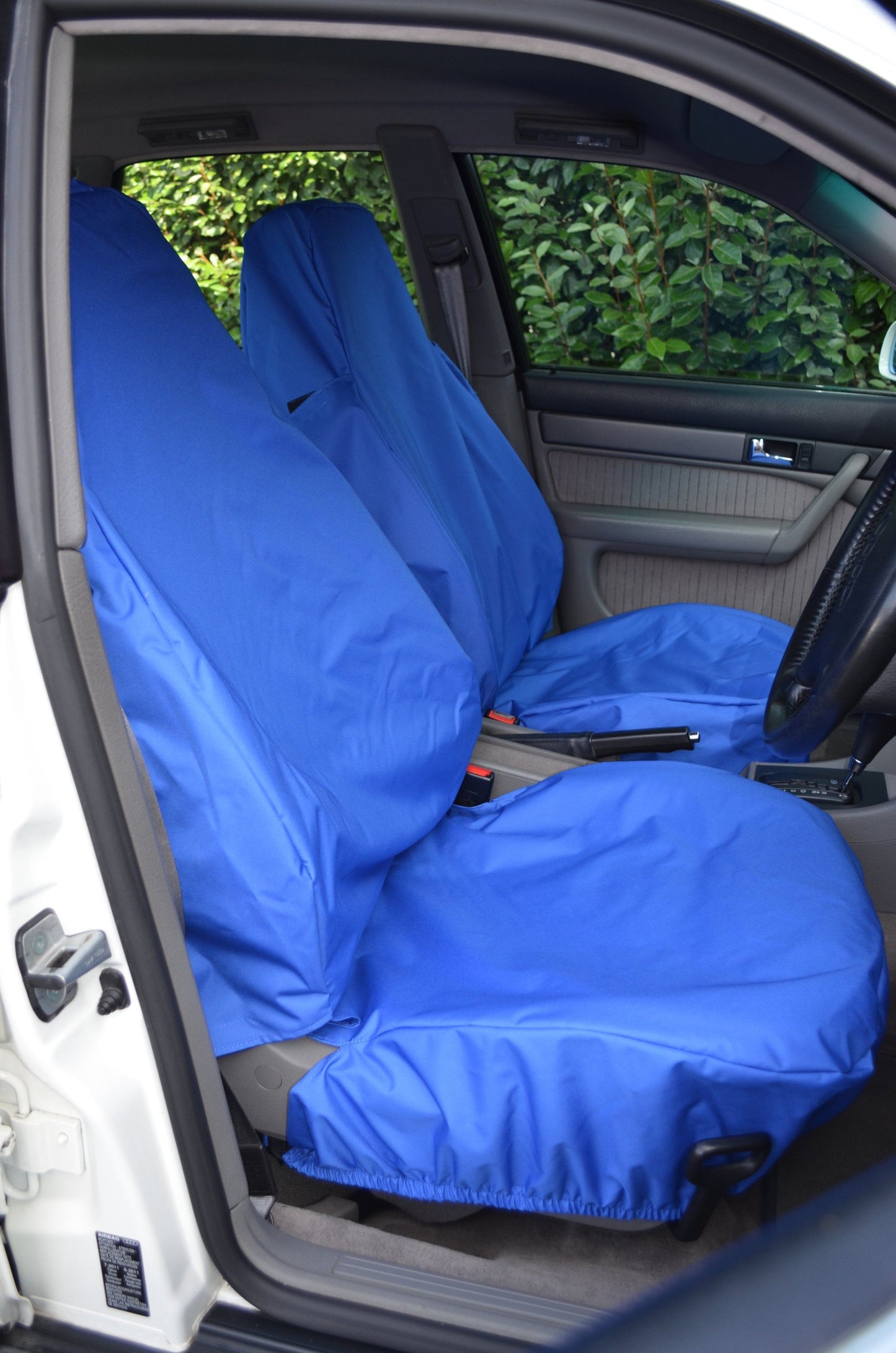 Large Airbag Compatible Universal Car & Van Seat Covers