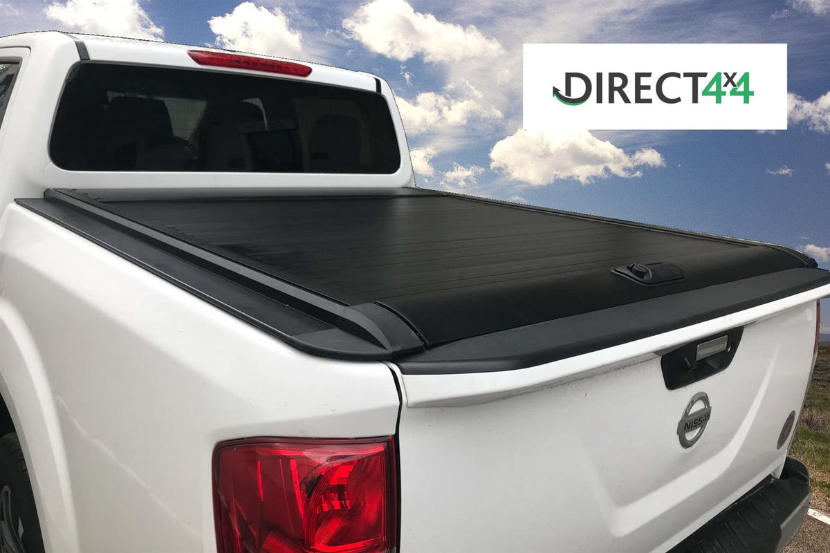 Roll & Lock Style Load Bed Tonneau Cover Compatible with  Ford Ranger 2022 MK4 T9 (P703) DC