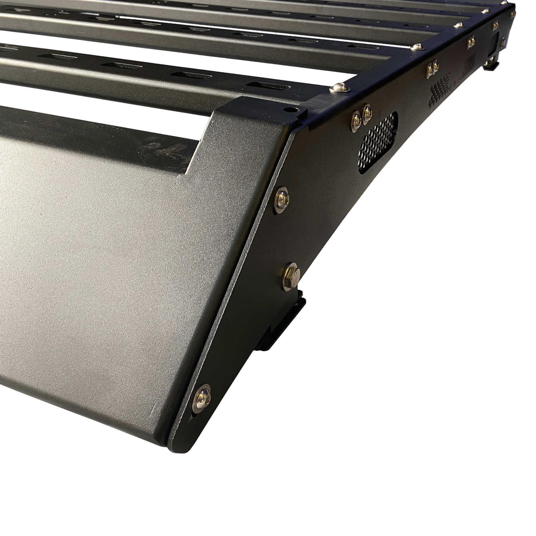 Direct4x4 Roof Racks STYLE C CLOSE ROOF RACKS FOR Toyota REVO 2015+ 135*125CM