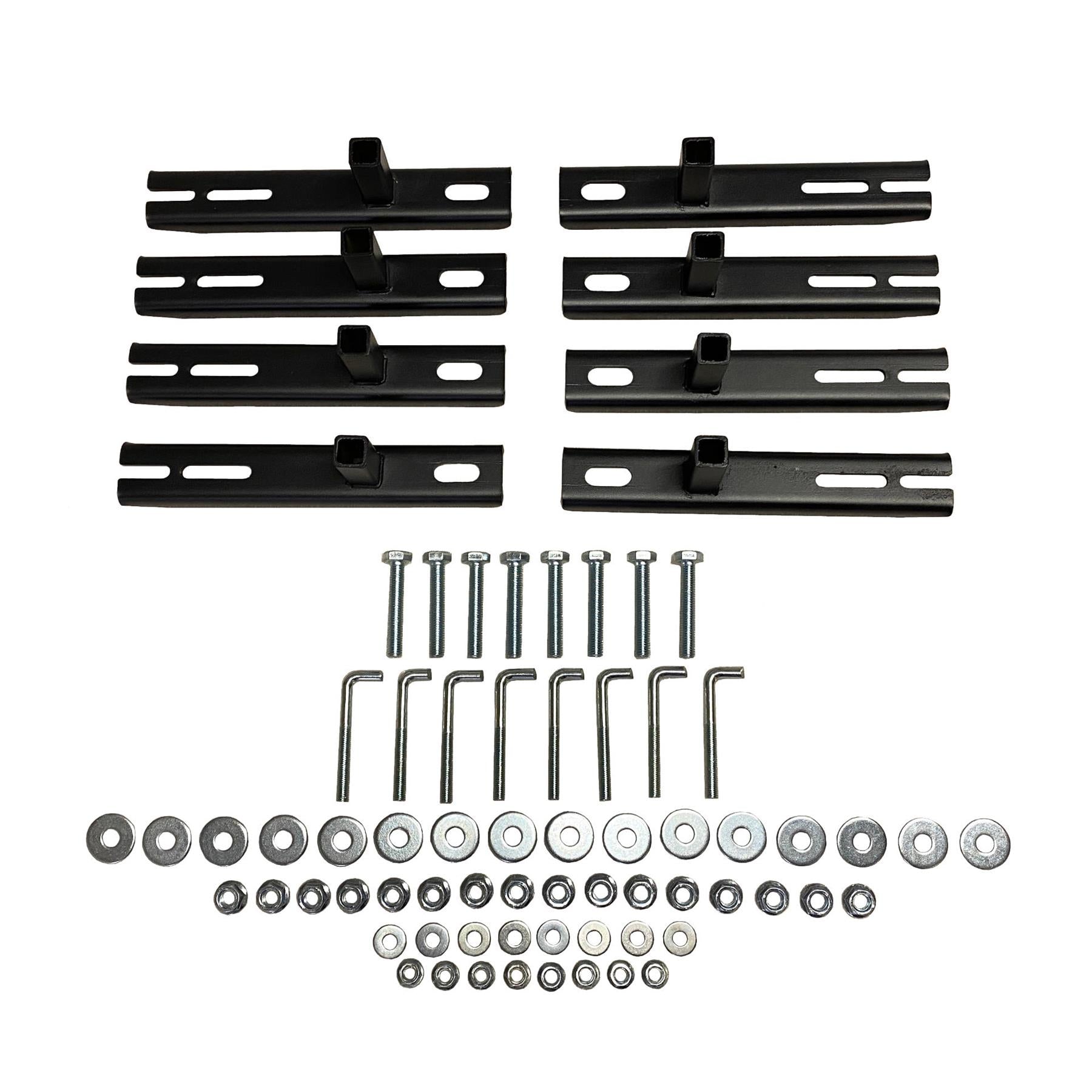Direct4x4 Side Steps and Bars Stingray Side Steps Running Boards for the AION V