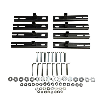 Direct4x4 Side Steps and Bars Stingray Side Steps Running Boards for the AION V