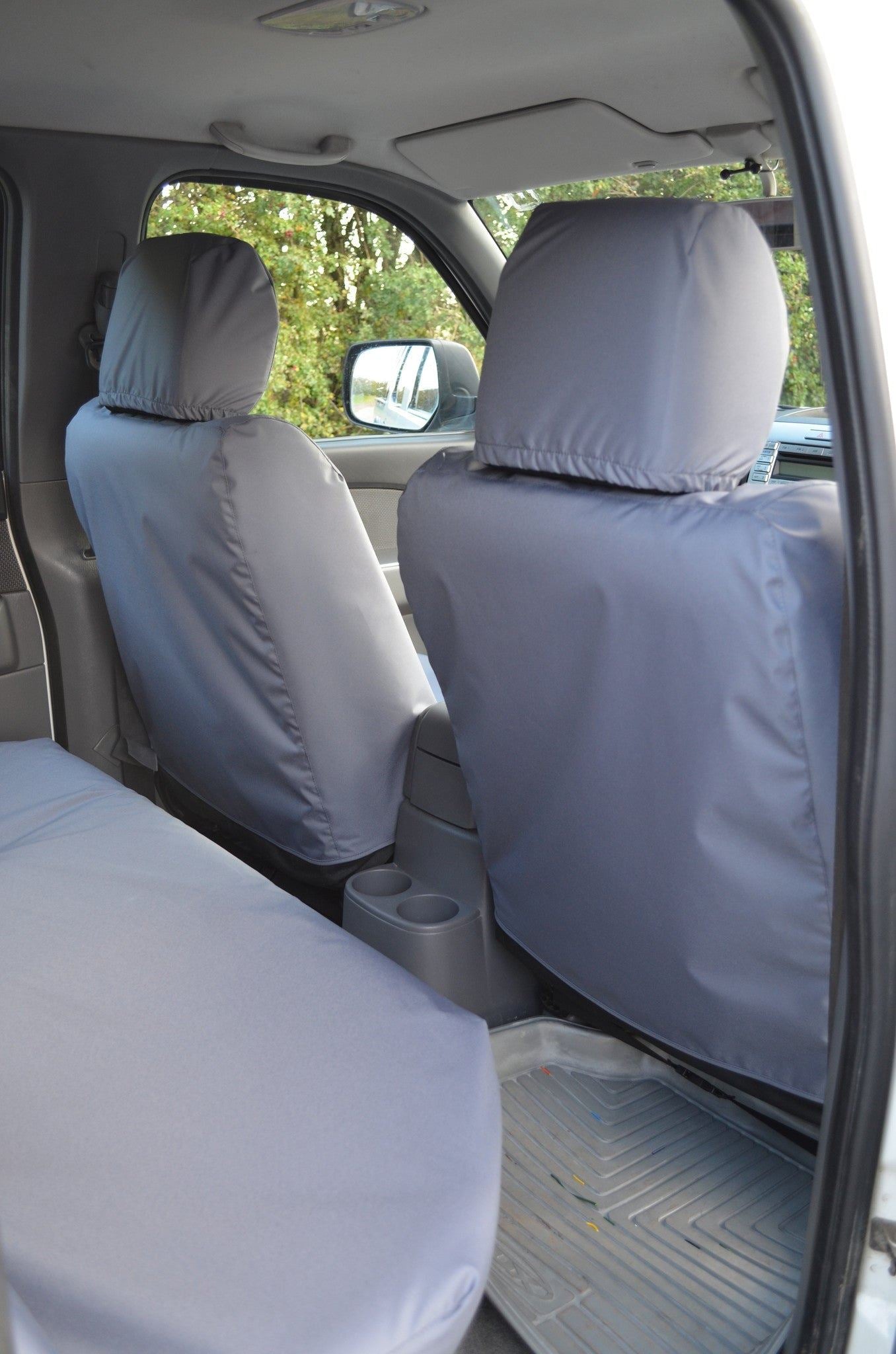 Turtle Covers Seats Tailored Seat Covers Fits Ford Ranger 2006-2012 Seat Covers