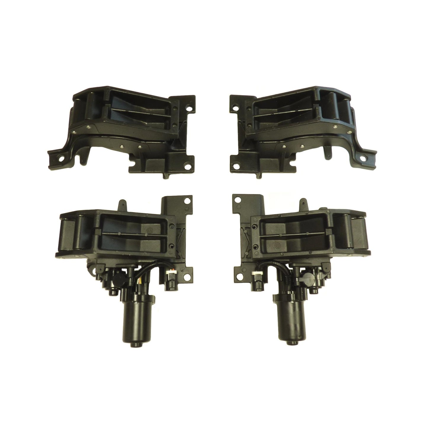 Direct4x4 Side Steps and Bars Replacement Motors & Brackets For Range Rover Vogue Deployable Side Steps 14-16