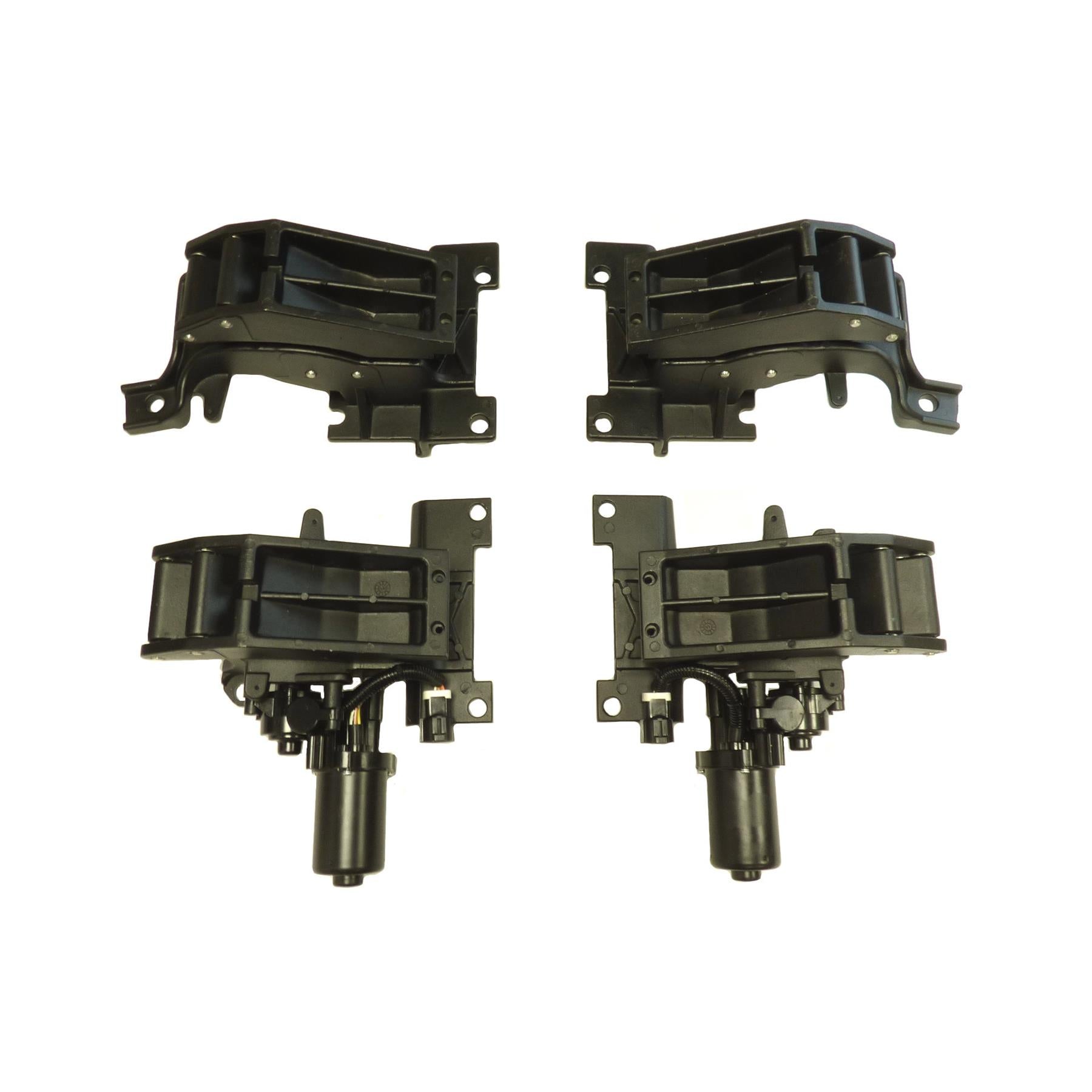 Direct4x4 Side Steps and Bars Replacement Motors & Brackets For Range Rover Vogue Deployable Side Steps 14-16