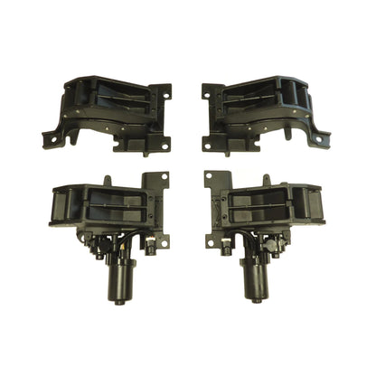 Direct4x4 Side Steps and Bars Replacement Motors & Brackets For Range Rover Vogue Deployable Side Steps 14-16