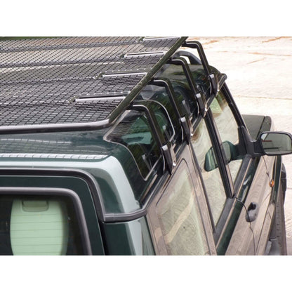 Expedition Steel Flat Roof Rack for Land Rover Discovery 1 and 2