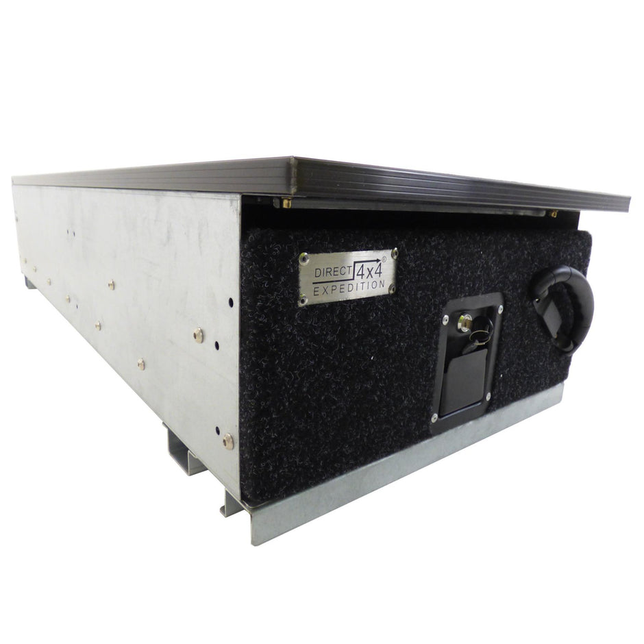 Direct4x4 Accessories UK | Drawer Systems