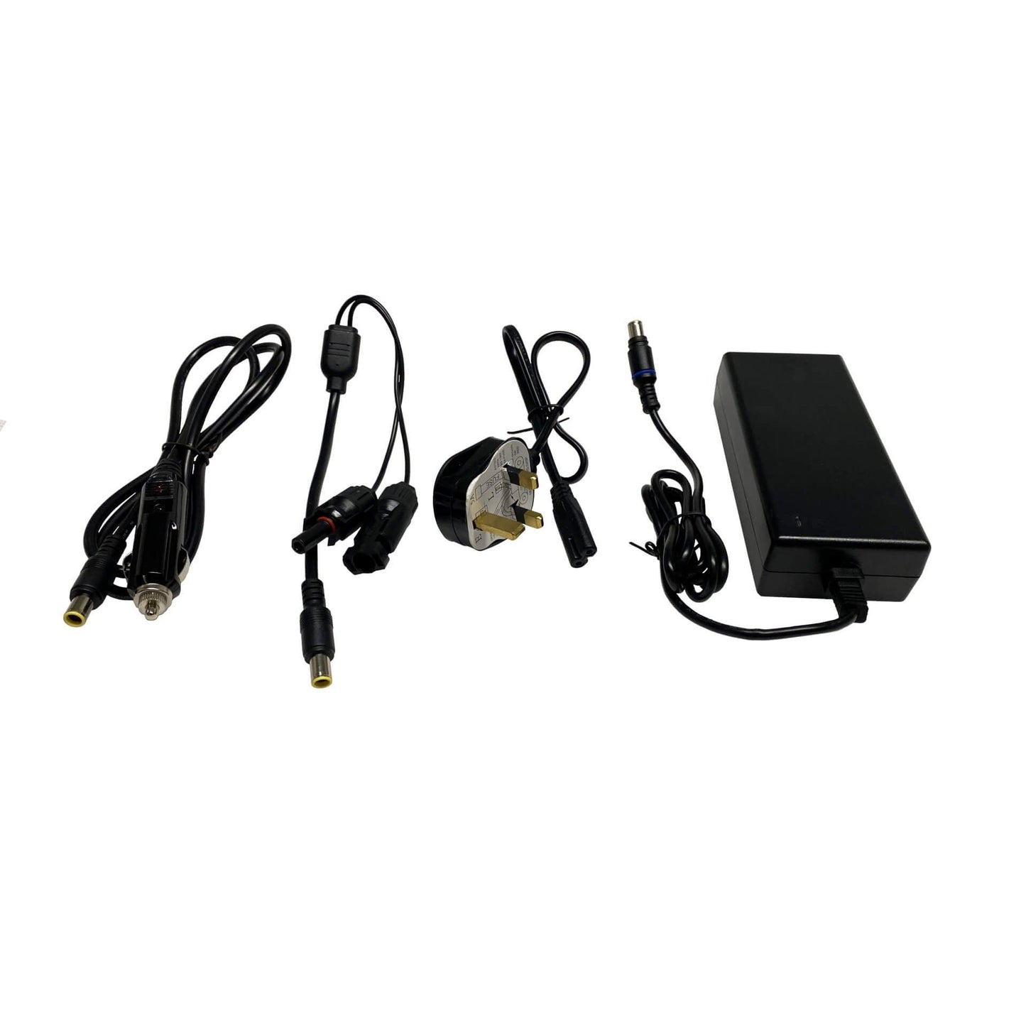 Direct4x4 [CLEARANCE] Multifunction Outdoor Portable Energy Storage Power Charging Station with AC Socket 220V/500W