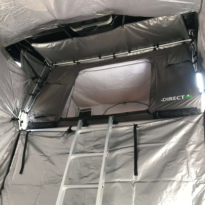 Forest Green Annex Room Addon for Direct4x4 Pathseeker Roof Top Tent