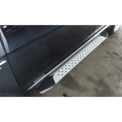 Direct4x4 Side Steps and Bars Freedom Side Steps Running Boards for Bentley Bentayga