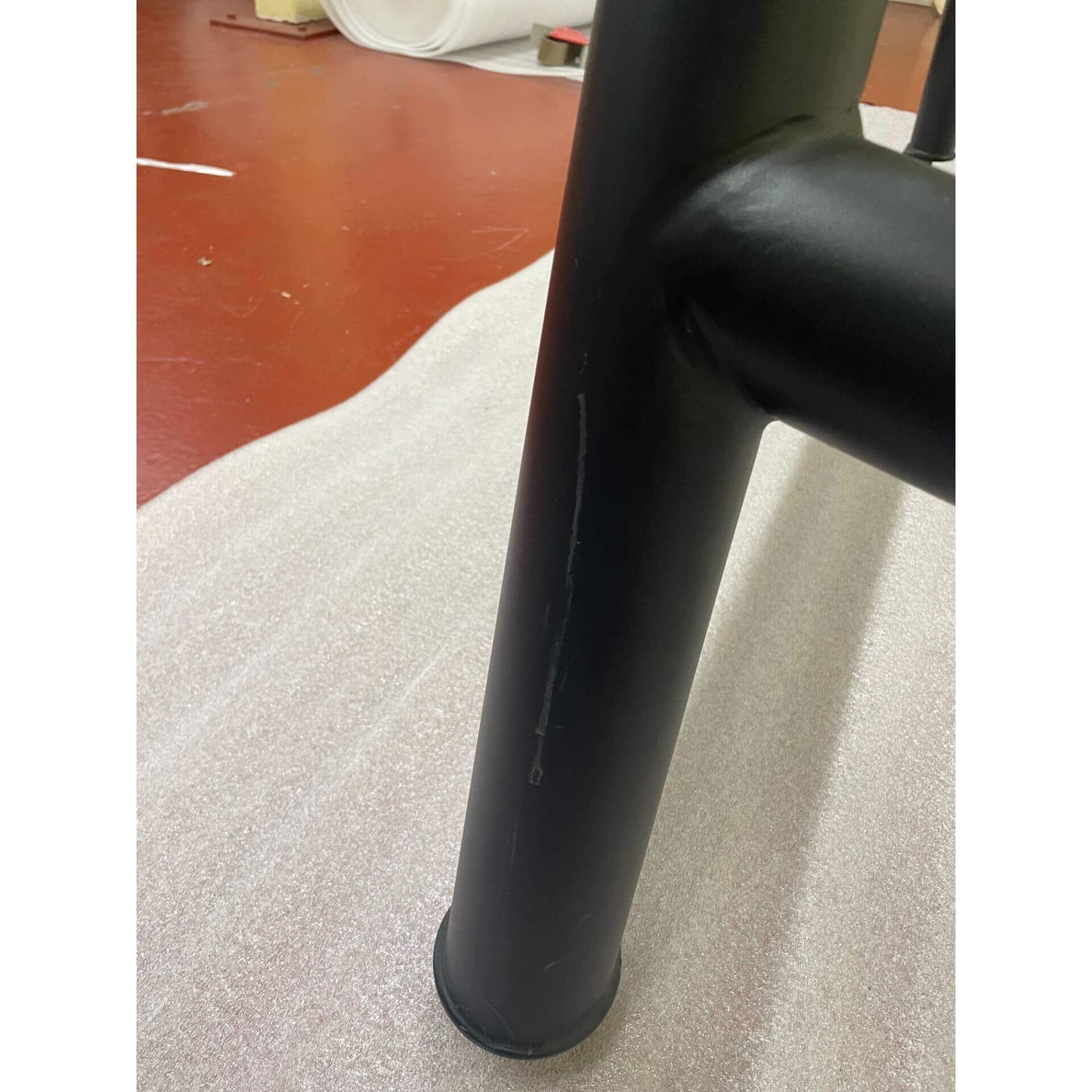 Direct4x4 Pickup Truck Roll Sports Bar [CLEARANCE] Single Loop Black Powder Coated Roll Sports Bar for Mitsubishi L200 2005-2010