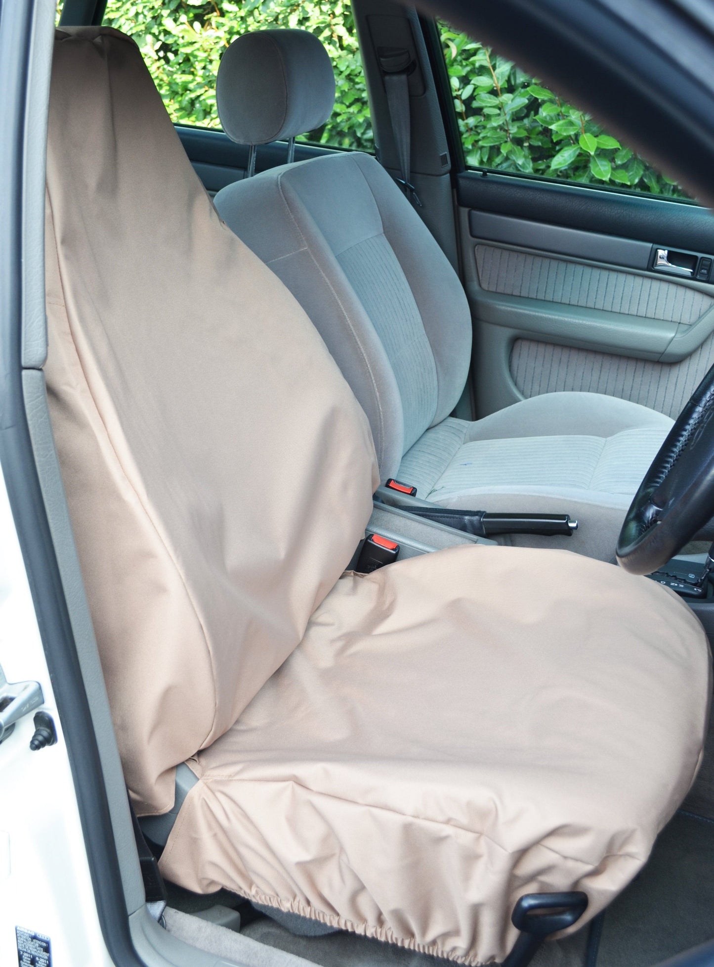 Large Airbag Compatible Universal Car & Van Seat Covers