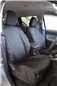 Fits Mitsubishi L200 2015+ Tailored Seat Covers