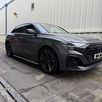 Direct4x4 Side Steps and Bars Suburban Side Steps Running Boards for the Audi Q8 2022+