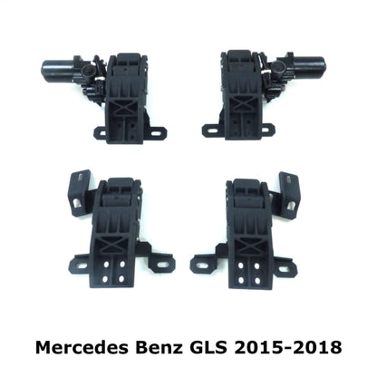 Electric Deployable Side Steps for Mercedes Benz GLS 2016+