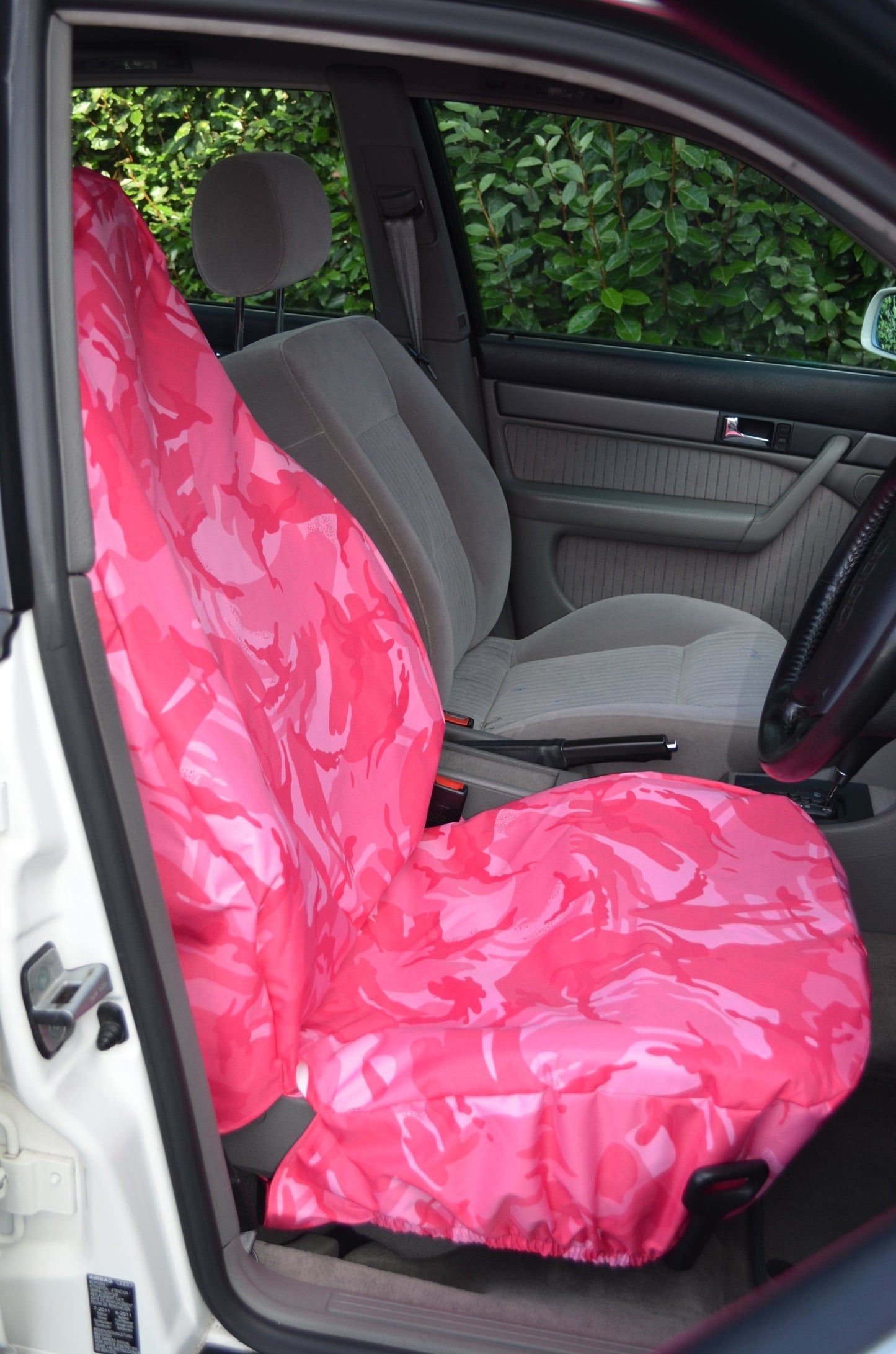 Large Airbag Compatible Universal Car & Van Seat Covers