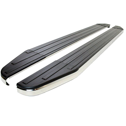 Direct4x4 Side Steps and Bars Raptor Side Steps Running Boards for the Mercedes-Benz EQB
