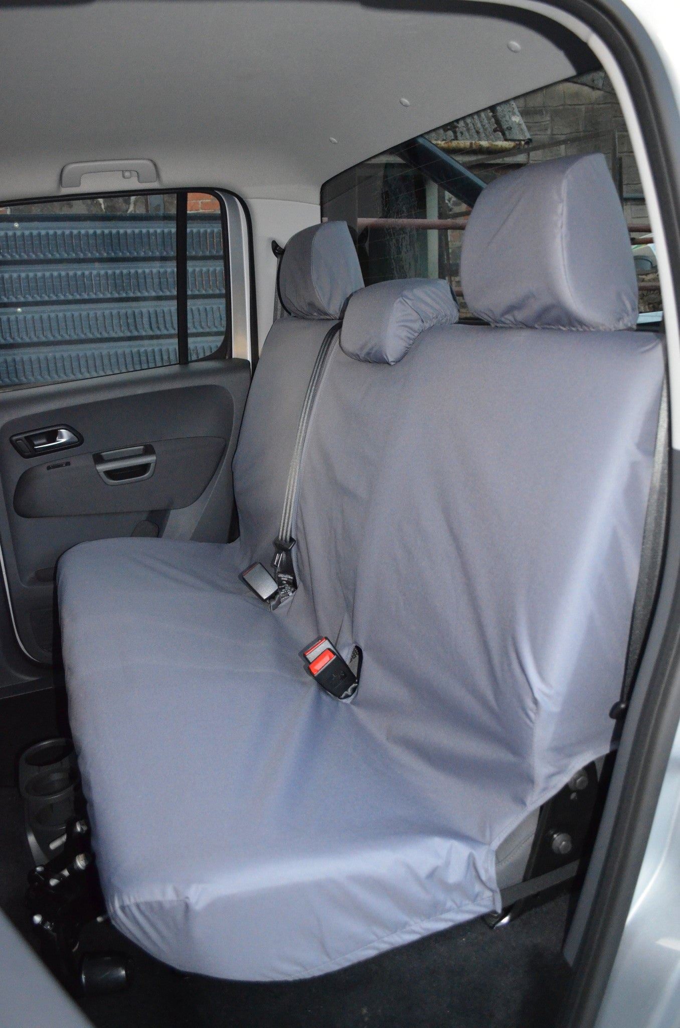 Fits VW Volkswagen Amarok 2011-2022 Seat Covers