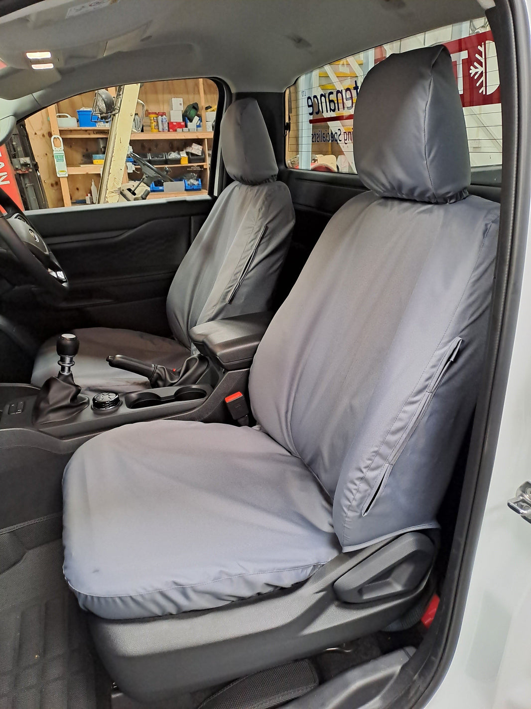 Direct4x4 Accessories for Ford Ranger Vehicles