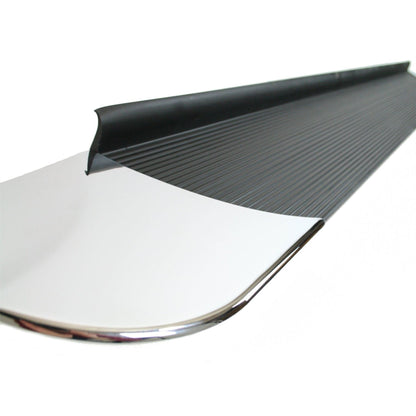 Direct4x4 Side Steps and Bars Mustang Side Steps Running Boards for the Land Rover Defender 90 2021+