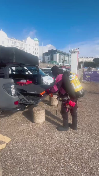 Heavy Duty Universal Carpet Top Slideout Cargo Tray for Vans & Pickups