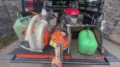 Heavy Duty Universal Carpet Top Slideout Cargo Tray for Vans & Pickups