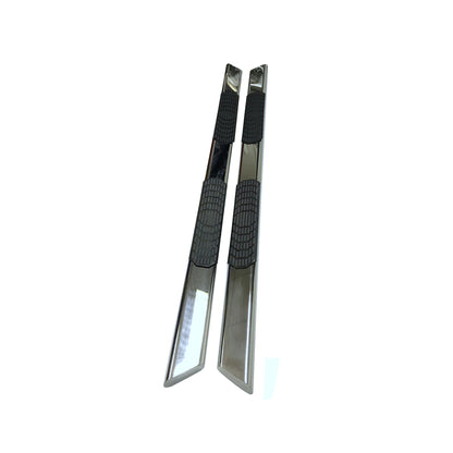 Sonar Side Steps Running Boards for Mitsubishi L200 Double Cab 2005-2015 -  - sold by Direct4x4