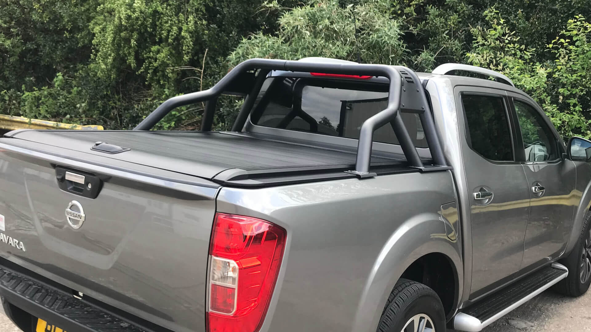 Direct4x4 expedition overland roll sports bars for multiple popular pickup trucks.