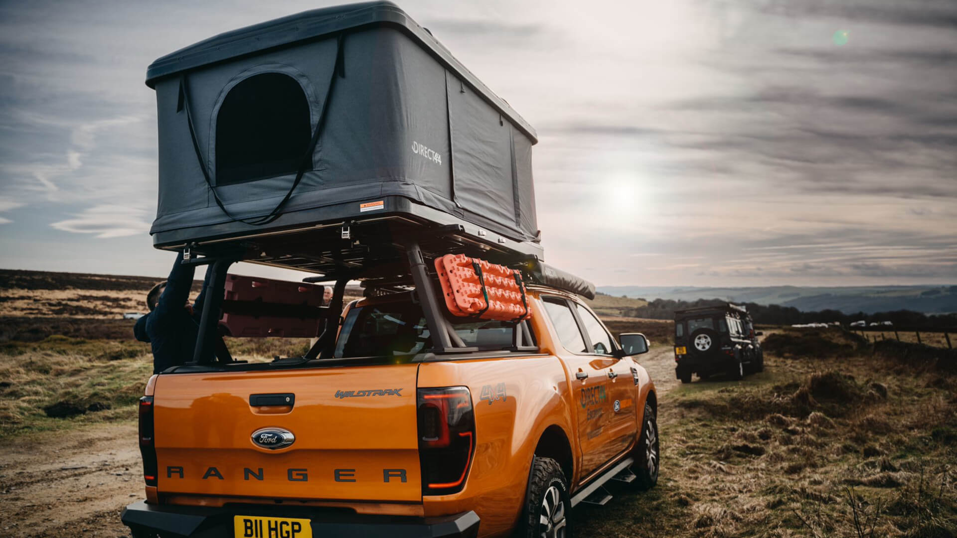 Direct4x4 | Derbyshire, UK | Quality 4x4 and SUV accessories