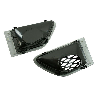 Grey, Black & Silver Side Vents for Range Rover Sport 2010-2013 -  - sold by Direct4x4