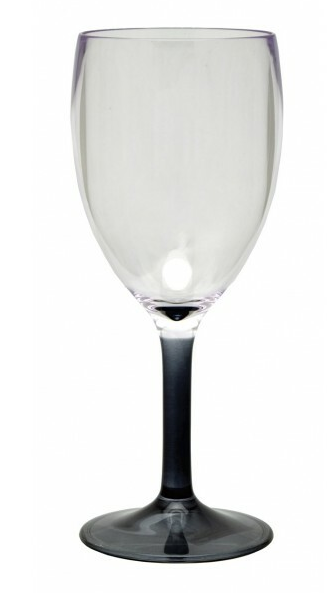 4 x Premium Clear Wine Glass -  - sold by Direct4x4