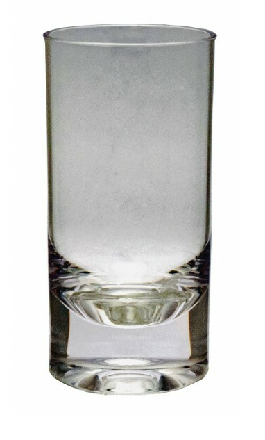4 x Premium Tall Clear Tumbler -  - sold by Direct4x4