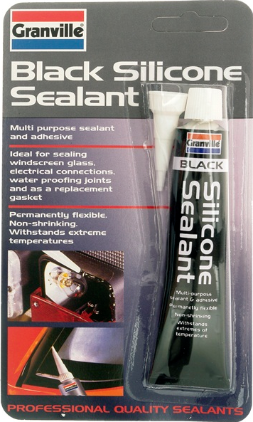 Direct4x4 Car Care Accessories Silicone Sealant - 40g